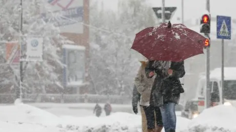 Meteorologii avertizează asupra unei ierni atipice