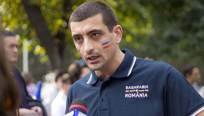 George Simion, liderul unioniștilor, vine marți în Brăila!