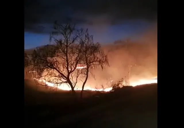 Atenție brăileni: orice foc aprins fără autorizație se plătește! Amenda merge până la 2500 de lei!