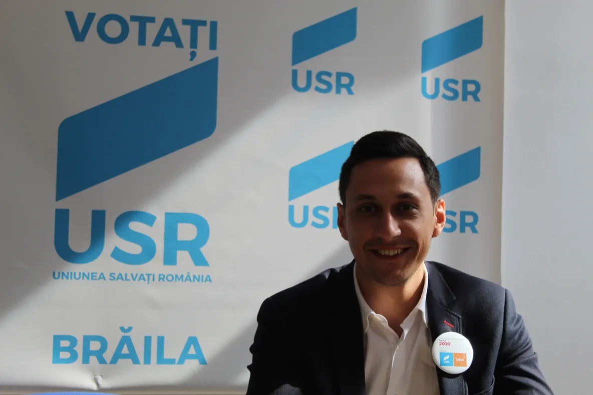 USR-iștii sunt foarte optimiști în privința scorului de la europarlamentare