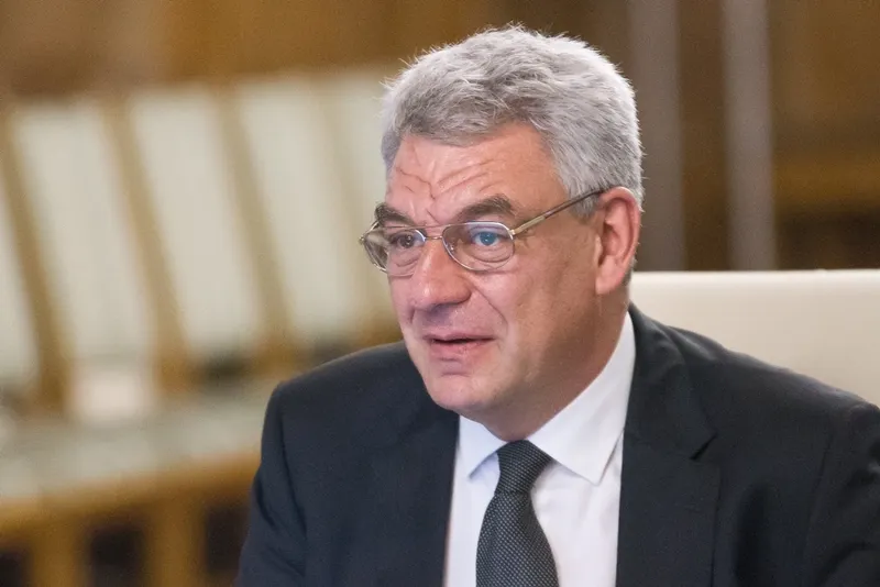 Brăileanul Mihai Tudose, pe poziția a treia, la alegerile europarlamentare!