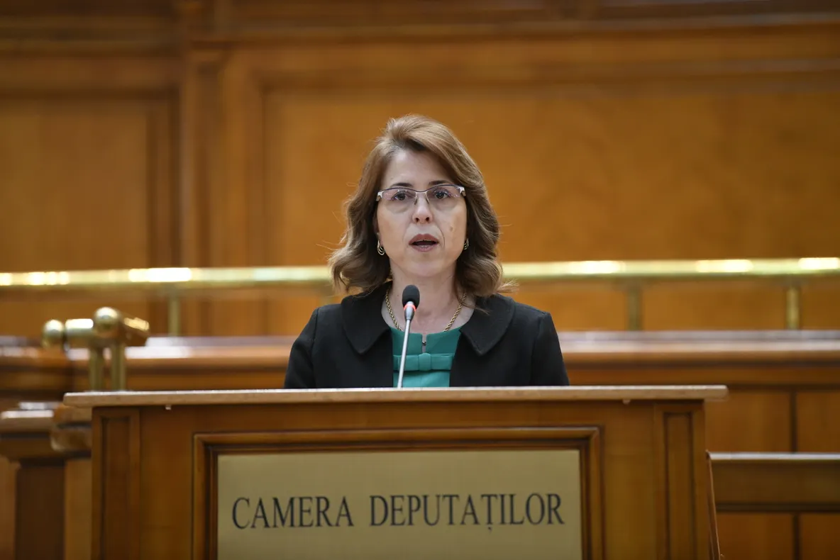 Deputat Antoneta Ioniță: ”Medicii și profesorii români nu sunt pomanagiii PSD!”