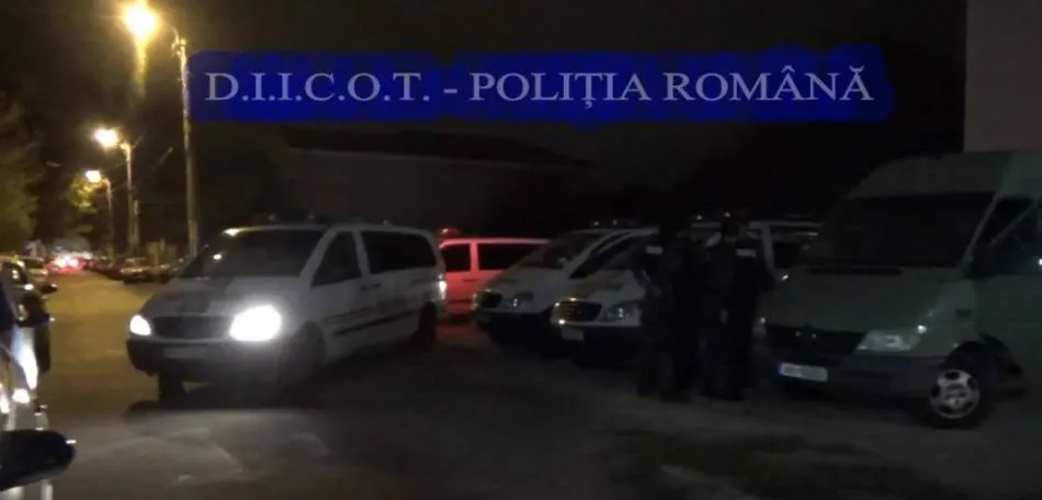 Percheziții în această dimineață în Brăila