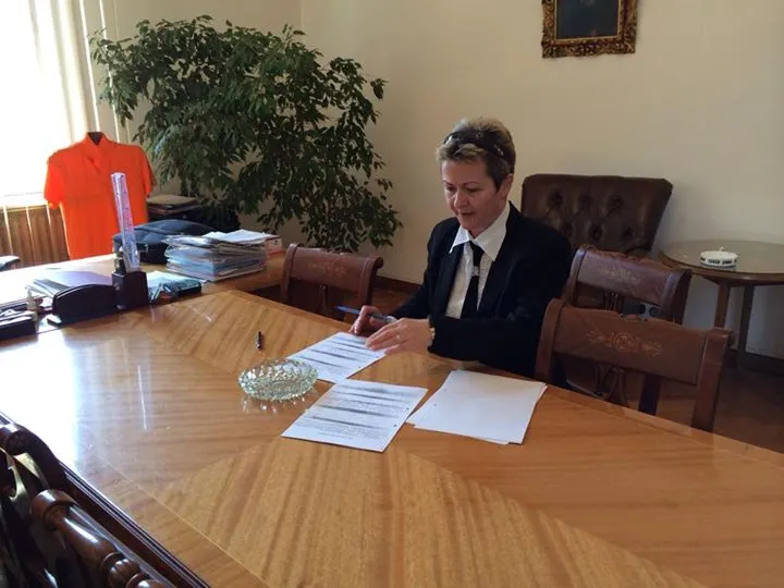 Consilierul județean Simona Drăghincescu declarată în incompatibilitate de ANI