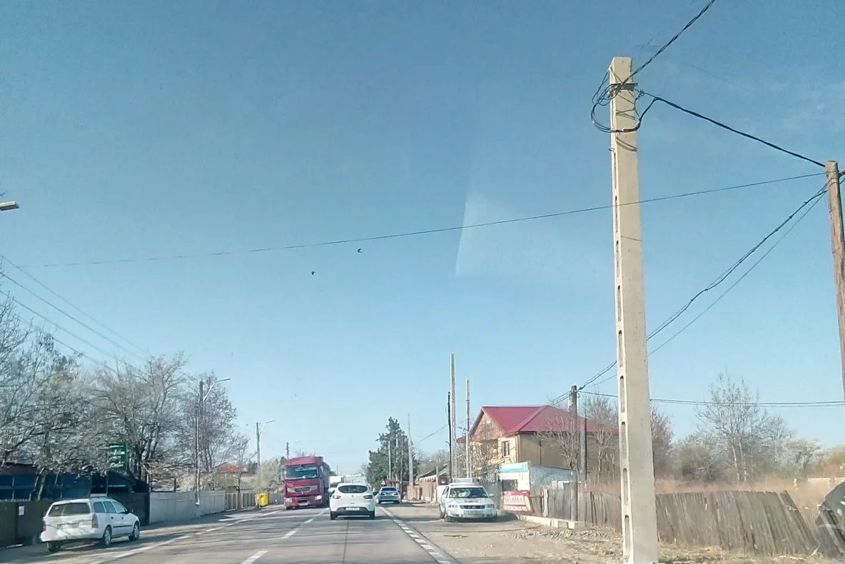 199 de sancțiuni pentru depășirea vitezei regulamentare într-o singură zi