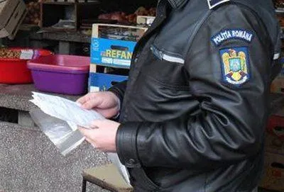 Polițiștii au depistat 3 societăți comerciale care nu deţineau autorizaţie de funcţionare