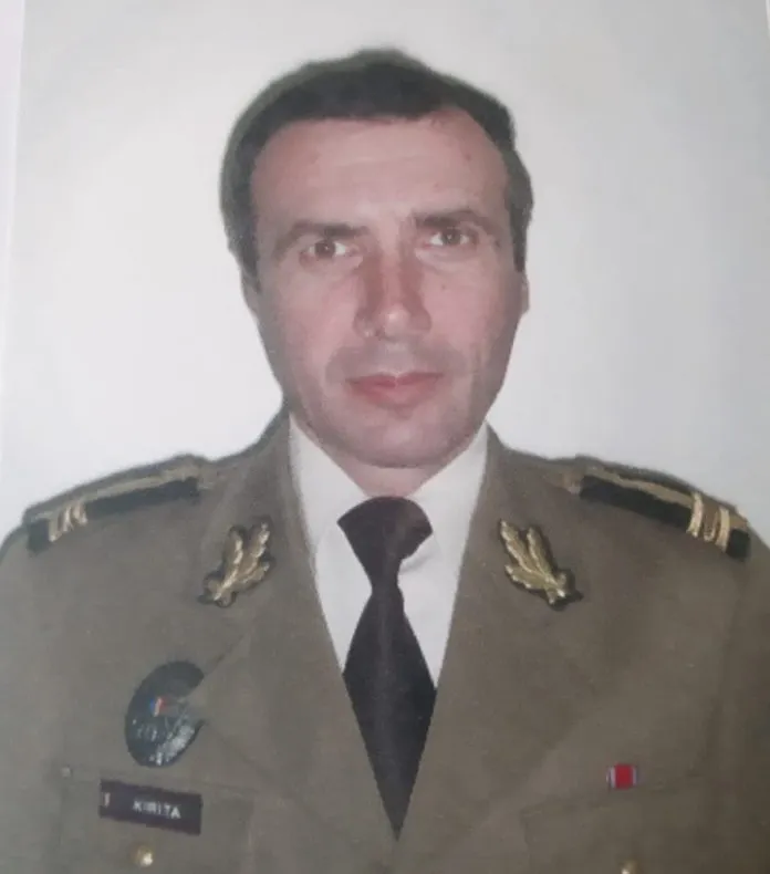 A murit colonelul (r) Ion Kiriță