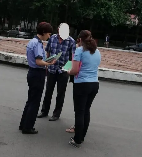 Recomandări pentru siguranța personală și a bunurilor