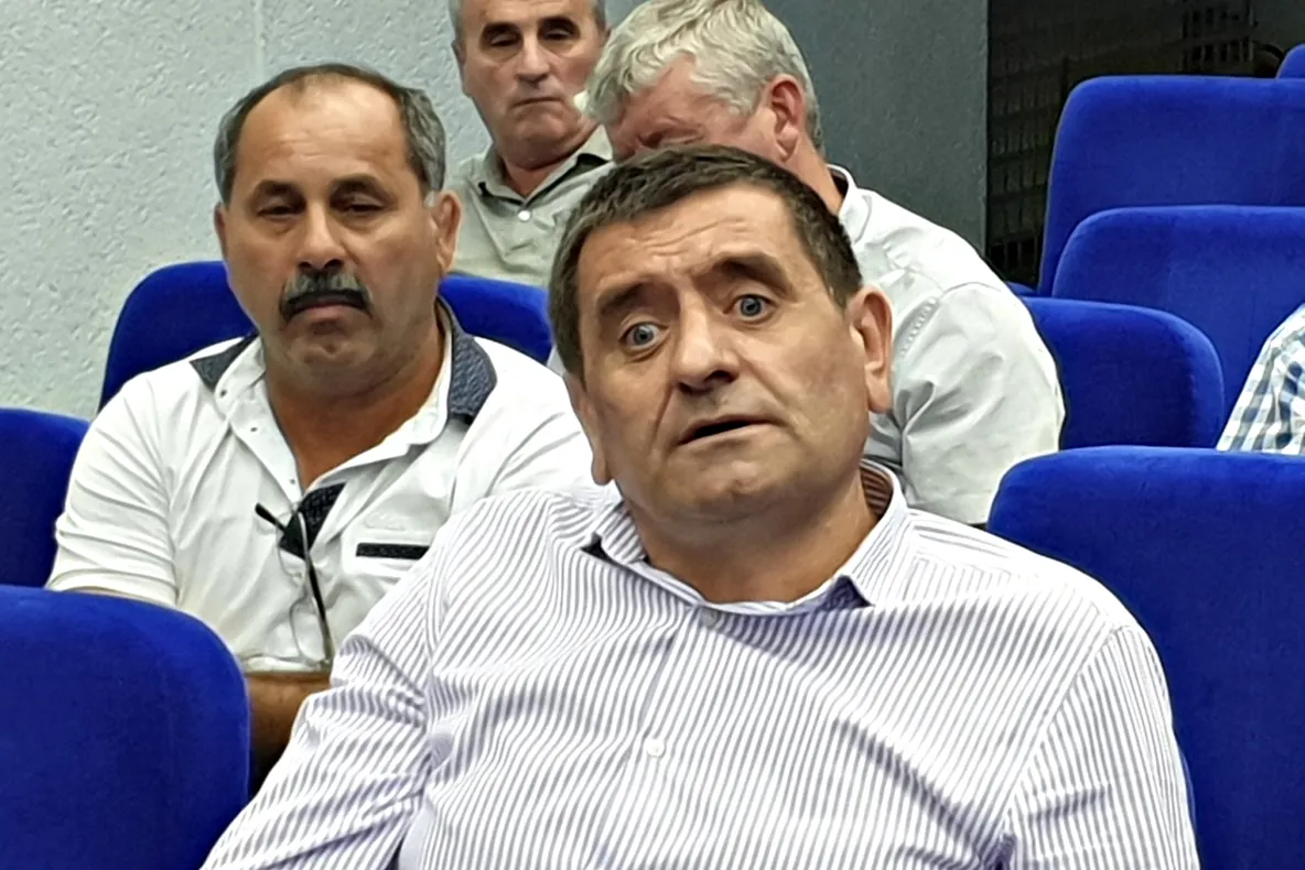 Primarii liberali s-au întors împotriva lui Nechita: ”Am fost puși să-l votăm ca să aibă funcție de consilier județean!