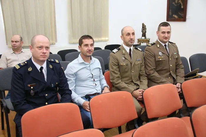 Activitate dedicată sărbătoririi a 190 de ani de la eliberarea Brăilei de sub dominație otomană