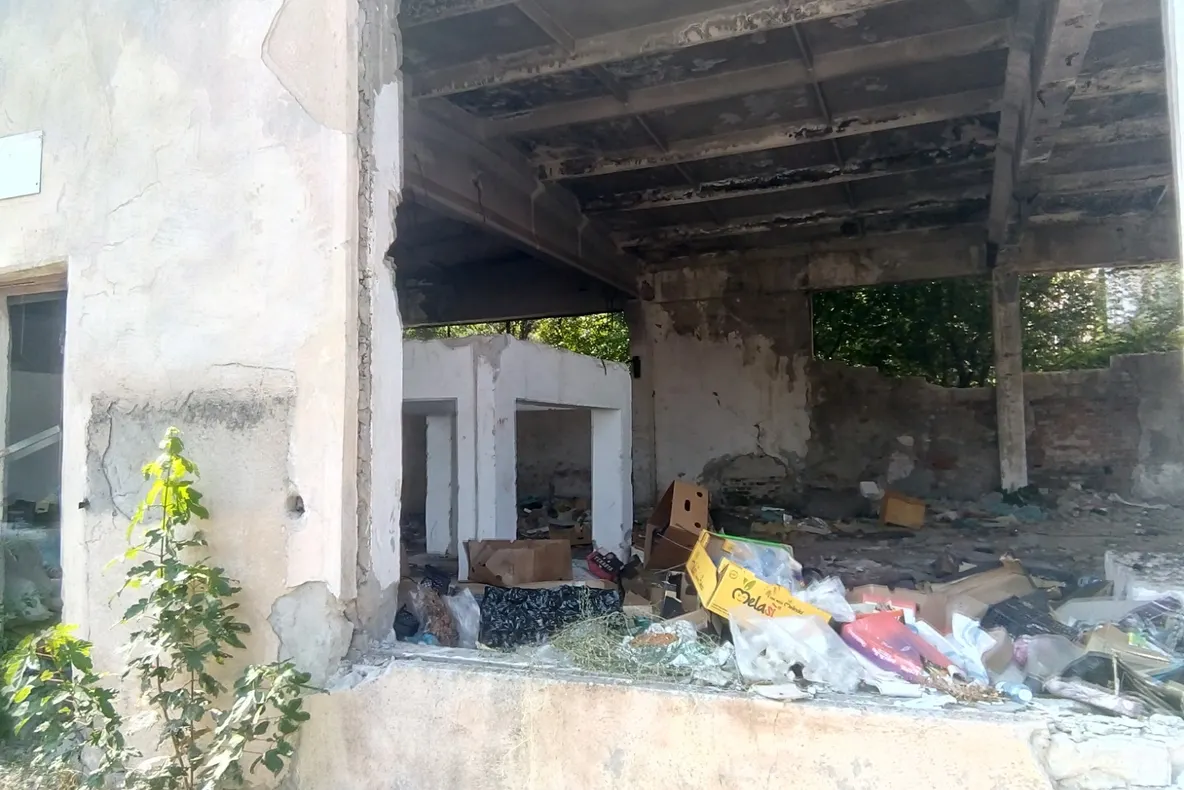 Parcări în locul fostelor puncte termice ale CET Brăila