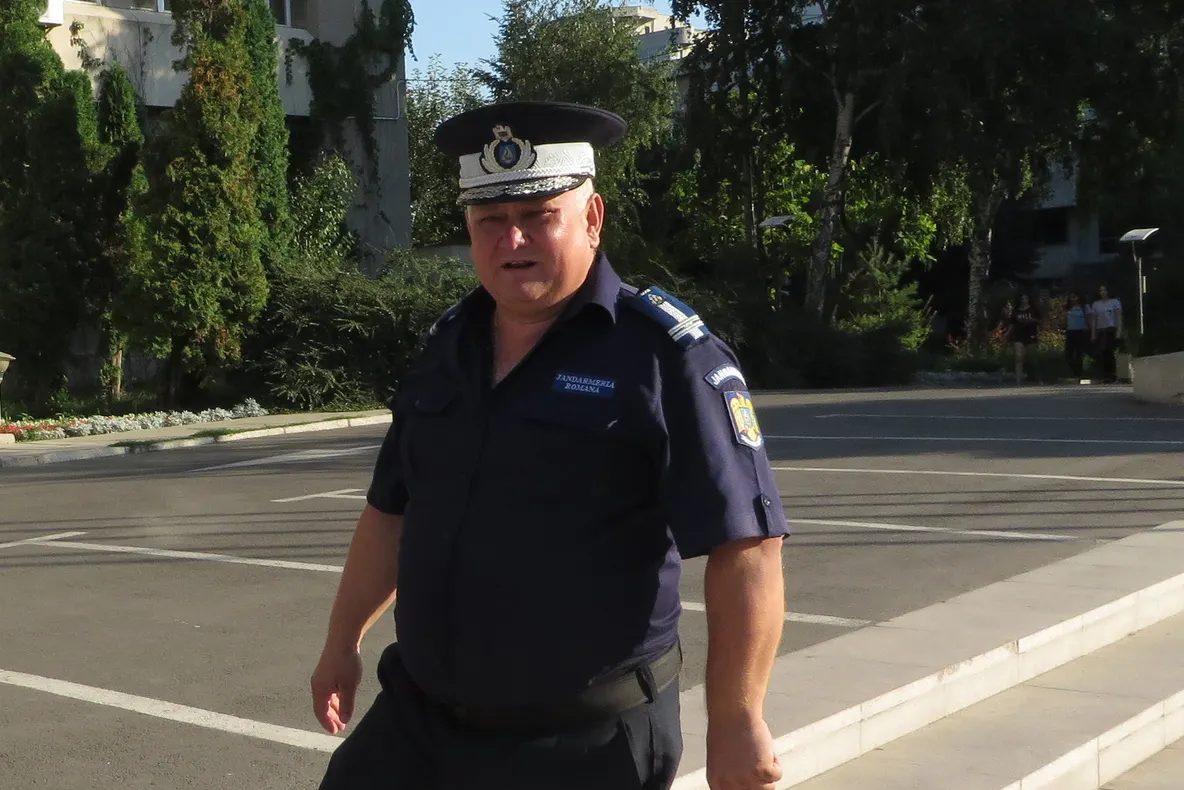 Lt. col. Iulian Timofei a câștigat concursul pentru ocuparea funcţiei de prim-adjunct al inspectorului şef al IJJ Brăila