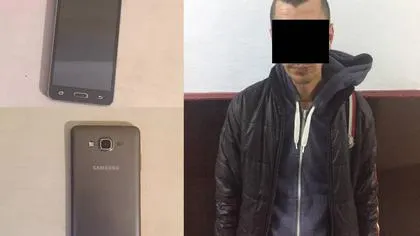La numai 16 ani, un adolescent din Brăila s-a perfecționat în furtul telefoanelor mobile!