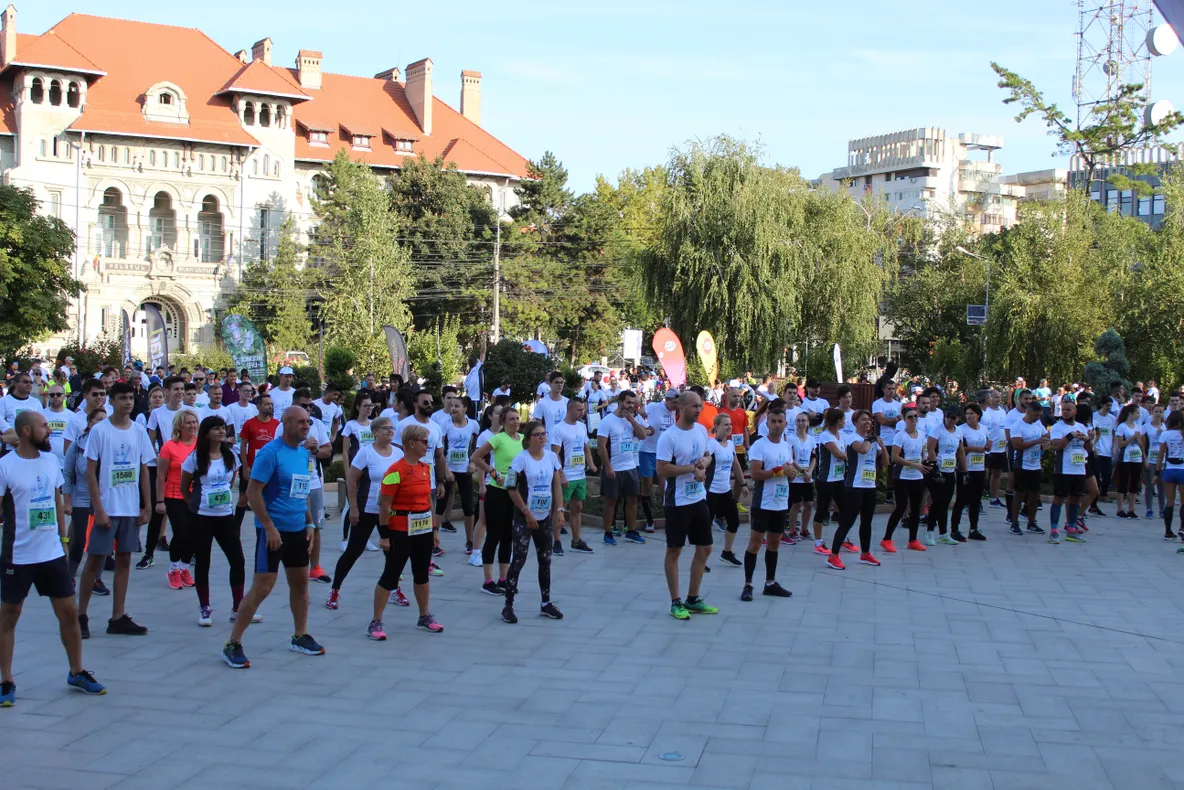 Un succes la prima ediție a Semimaratonului de la Brăila