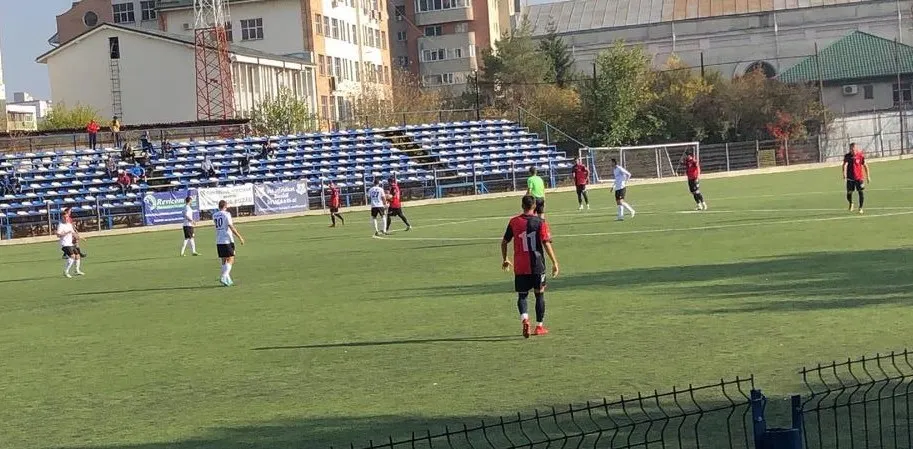 Victorie pentru CS Făurei în deplasarea de la Metalul Buzau