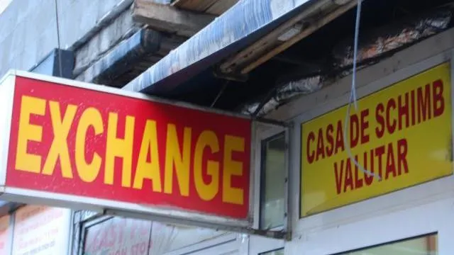 Arestat preventiv pentru tâlhărie într-o casă de schimb valutar