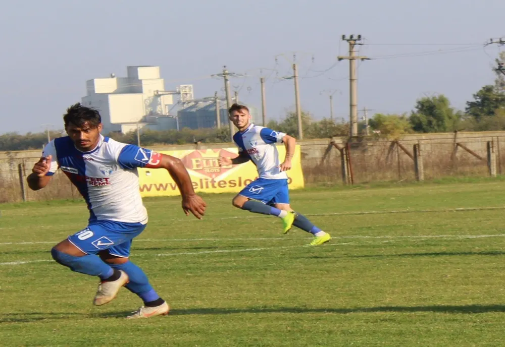 Victorie la scor de neprezentare pentru CS Făurei în deplasarea de la FCSB 2