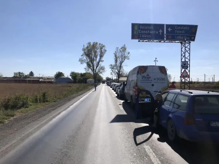 Cozile de la Bariera de la Drajna rămân un coșmar cel puțin încă 3 ani