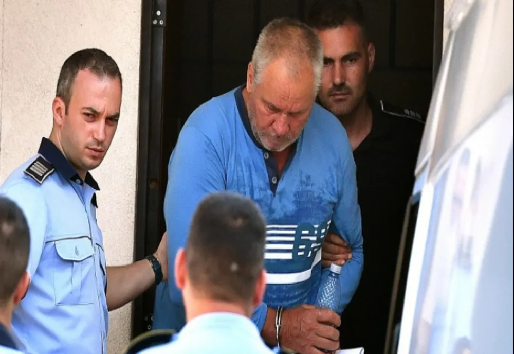 Gheorghe Dincă și complicele său, trimiși în judecată în Dosarul Caracal
