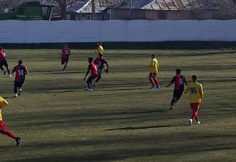CS Făurei își continuă drumul în Liga a 3-a