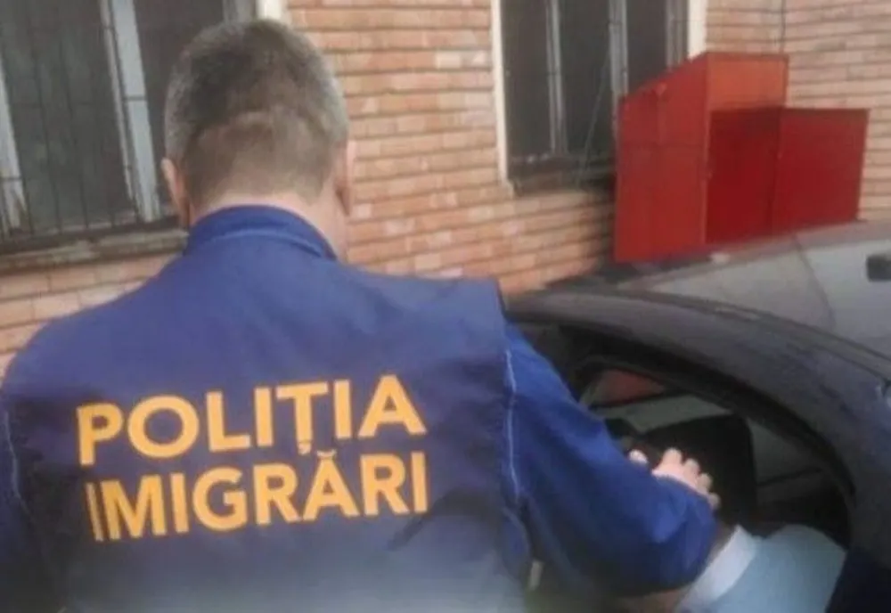 Acțiune de combatere a șederii și muncii ilegale ale cetățenilor străini 