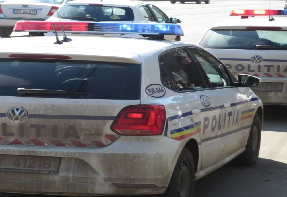 Sancțiuni de 20000 lei aplicate ieri de polițiștii brăileni