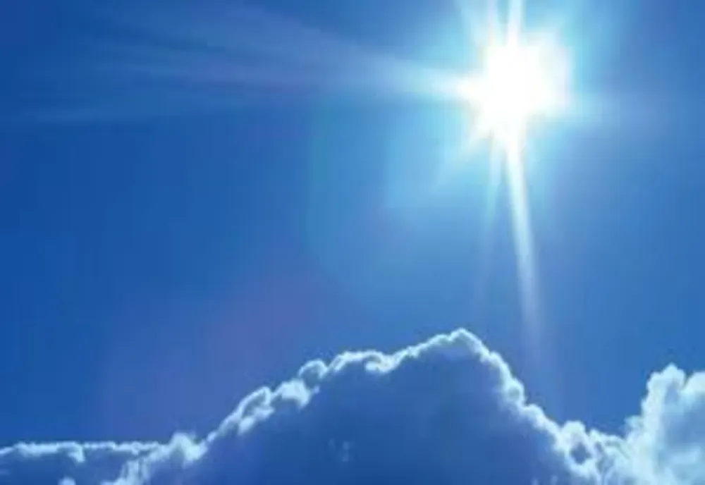 Ianuarie cu temperaturi de primăvară