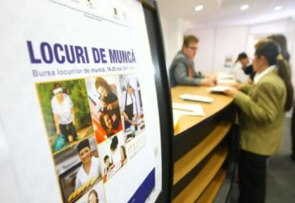 Locuri de muncă în țări UE