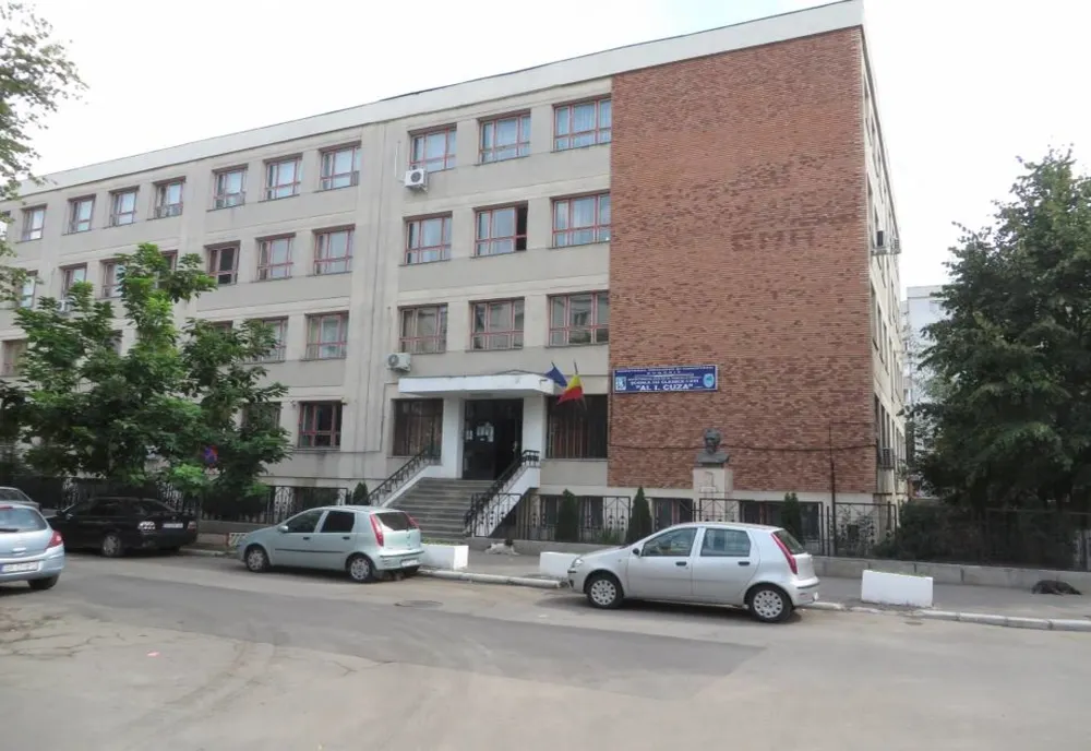Cursuri parțial închise din cauza gripei la Școala Al. I. Cuza din Brăila