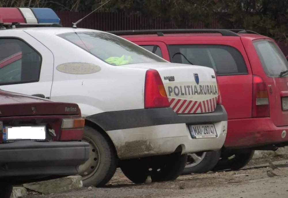 Condamnat pentru proxenetism ridicat de polițiștii din Măxineni și încarcerat