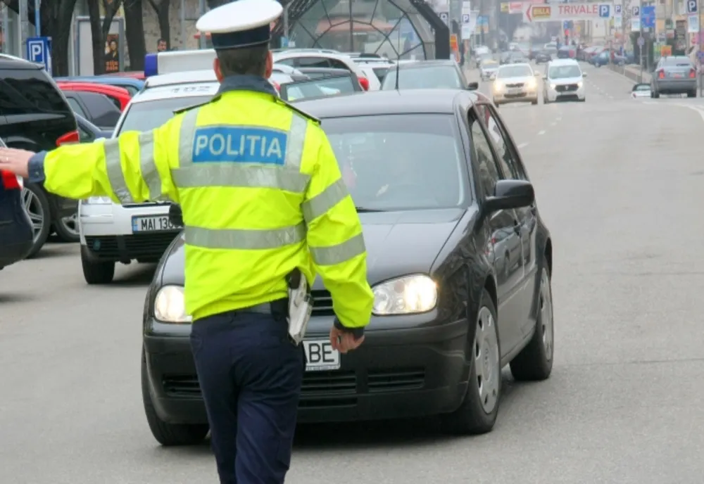Duminică neagră pentru 787 conducători auto