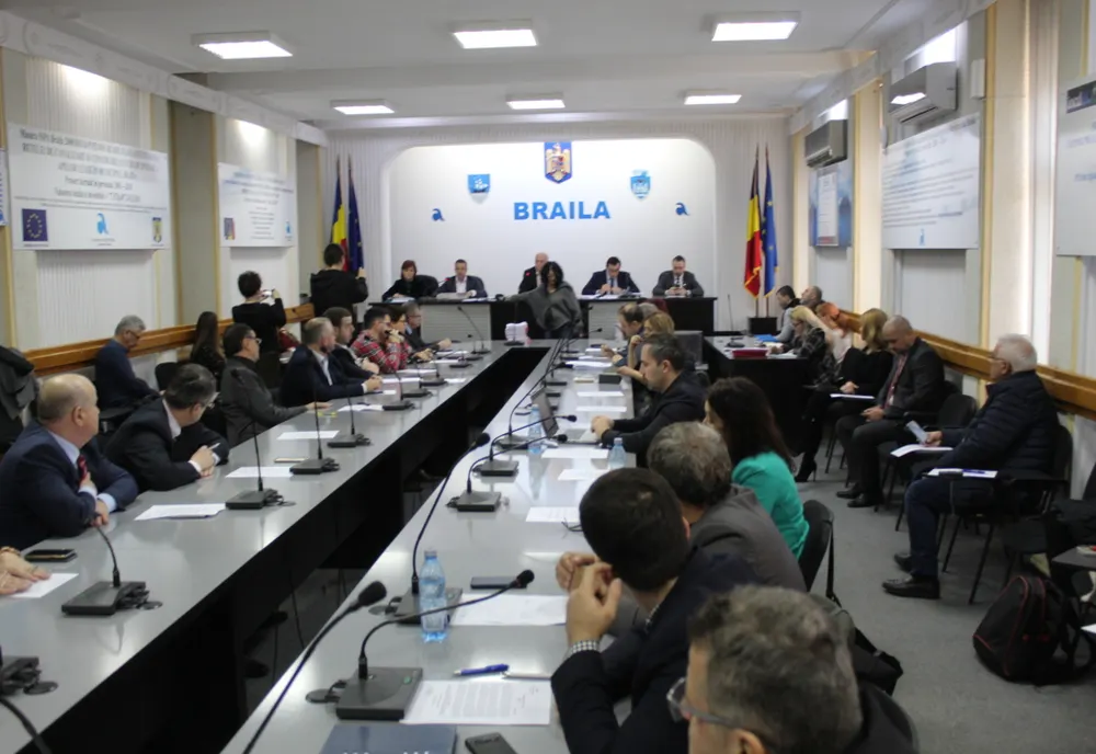 Joi se votează bugetul și la CLM