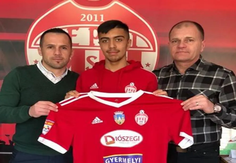 Din Liga a 3-a la CS Făurei, salt la o echipă de Liga 1