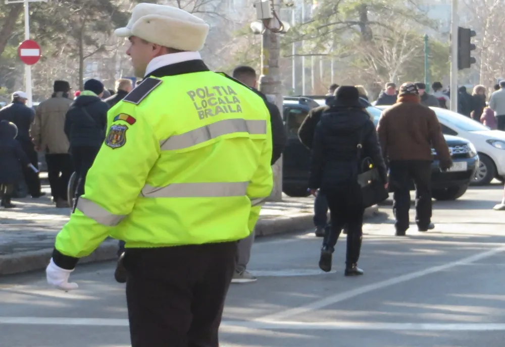 Polițiștii locali au aplicat în perioada 21-28 ianuarie 17 sancțiuni pentru tulburarea ordinii și liniștii publice 