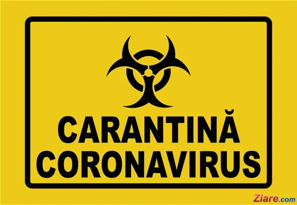 În Brăila sunt 36 de persoane în carantină instituționalizată