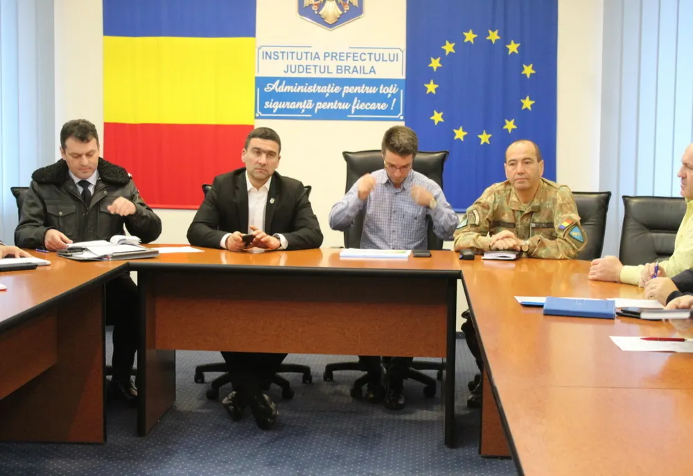 Hotărâri ale CJSU Brăila