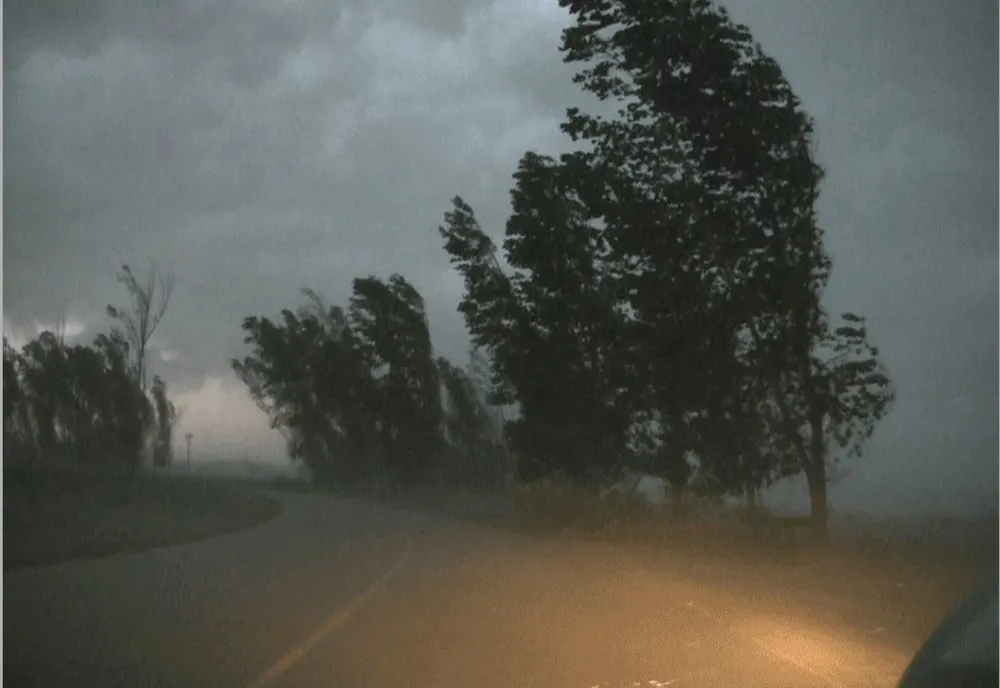 Atenționare nowcasting