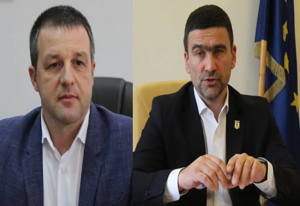 Războiul declarațiilor primar-prefect