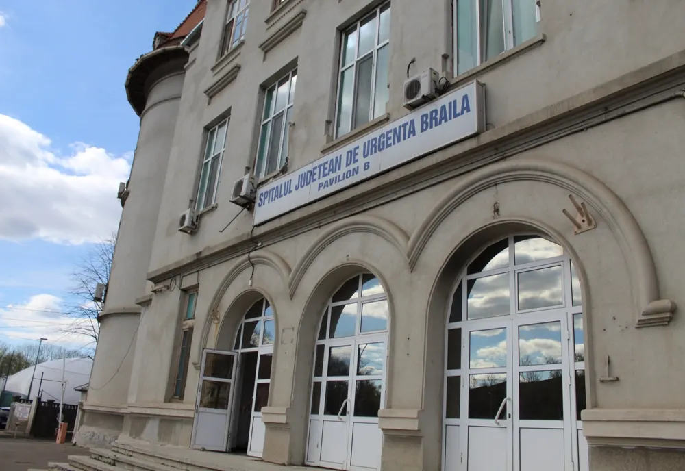 Medicii de la Corpul B al Spitalului Județean cer lămuriri asupra unei Hotărâri a Comitetului pentru Situații de Urgență Brăila