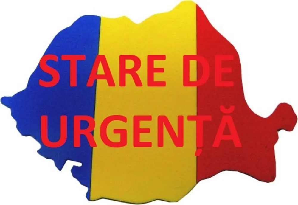 Ce este starea de urgență!