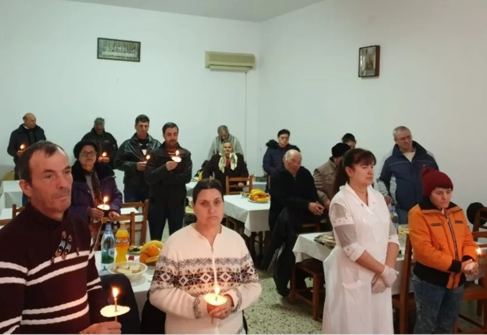 Cantina Sfântul Ioan Casian din Brăila și-a cinstit ocrotitorul spiritual