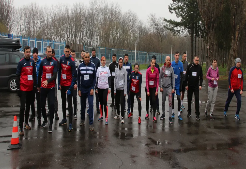 Campionatul militar de  cros – etapa pe Brigada 10 Geniu ,,Dunărea de Jos”