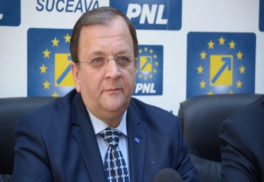 Președintele CJ Suceava a fost depistat pozitiv cu noul coronavirus