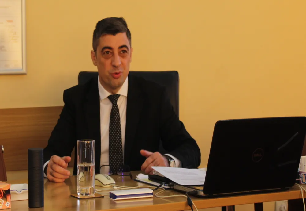 Președintele CJ Brăila despre proiectul de reabilitare al corpului A de la Spitalul Județean