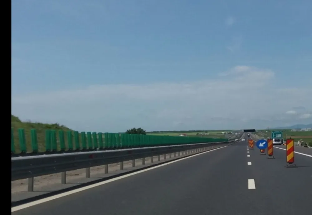 Restricții pe A2 București- Constanța, în perioada sezonului cald