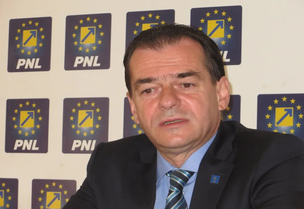 Proiect de lege care a fost iniţiat de un senator liberal fără a avea acordul conducerii PNL