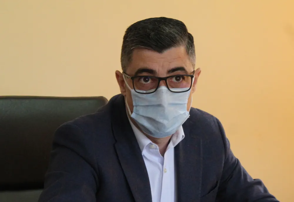 Chiriac: Cu noul aparat Real Time PCR dorim să începem să testăm și personalul medical