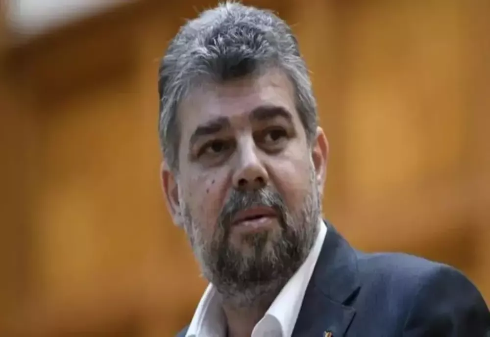 Ciolacu l-a amenințat pe Orban cu moțiunea de cenzură