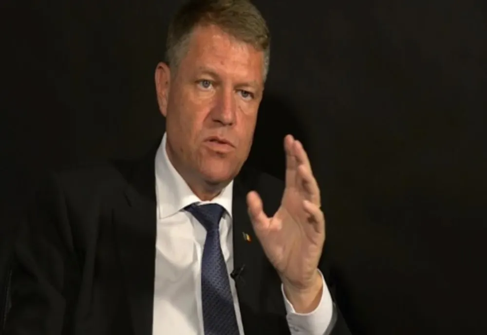 Președintele Iohannis contestă amenda primită de la CNCD: Decizia este profund politică!