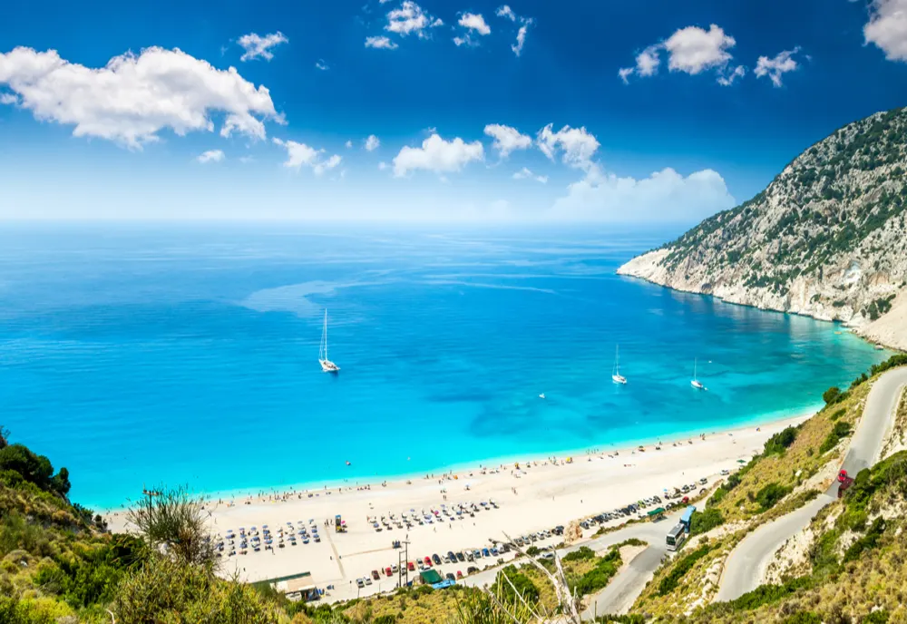 Lista celor 19 ţări care vor putea trimite turişti în Grecia începând din 15 iunie